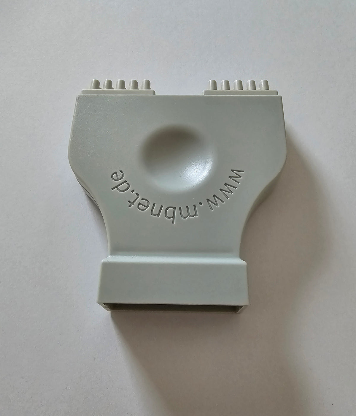 Adapter for the GE Cardiac Acquisition Module