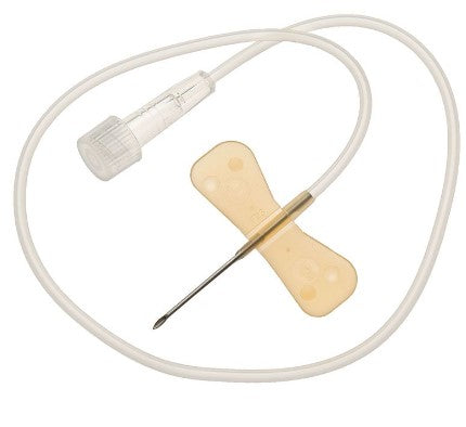 Surflo(TM) SurShield(R) 19G elfenbeinfarben (50 Stck)