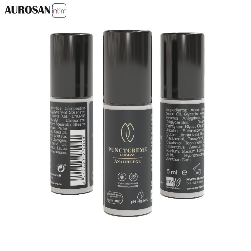 PUNCTCREME Analpflegecreme (05 ml)
