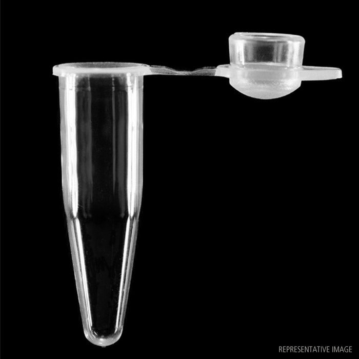 0.2ml PCR thin wall tube with cap (1000 p.)