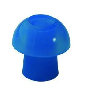 Ohrstöpsel 11 mm (blau, 10 Stck.)