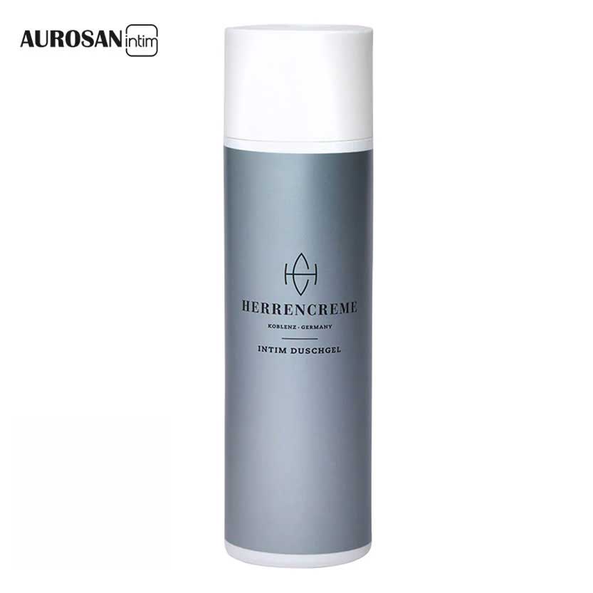 HERRENCREME Intimate Shower Gel (200ml) - perfectly matched to HERRENCREME Intimate Care Cream