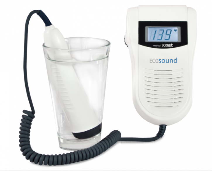 Fetal Doppler ECOsound WP (1 Stck)