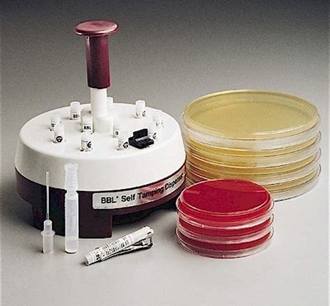 Mueller-Hinton-II Agar 150 mm (20 Stk.)
