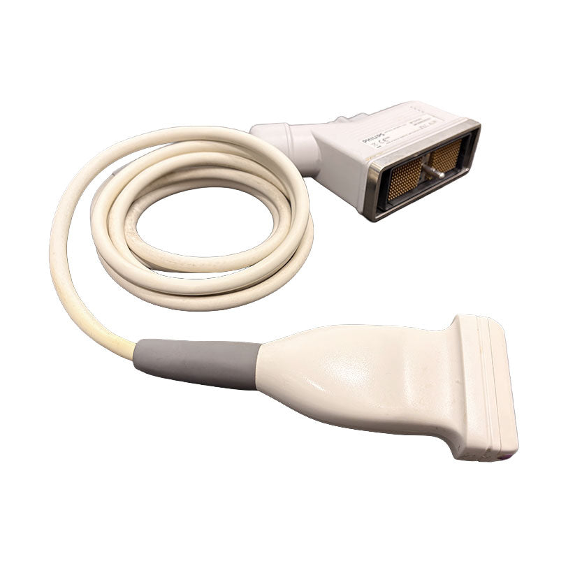 Sonda lineal Philips L12-5 50 para HD-7, usada