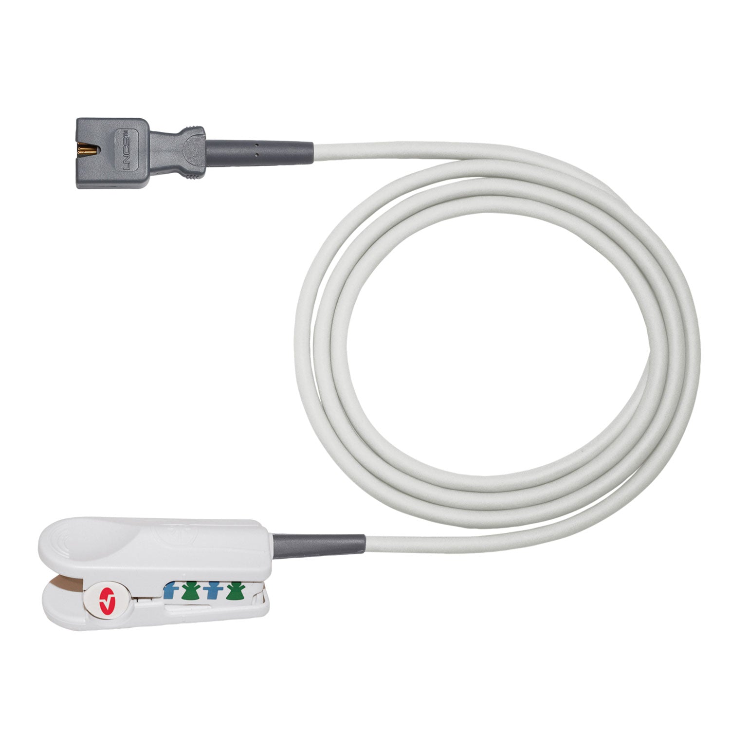 Masimo LNCS® DCIP  Digit Clip-Sensor (3ft) Kinder 10-50kg
