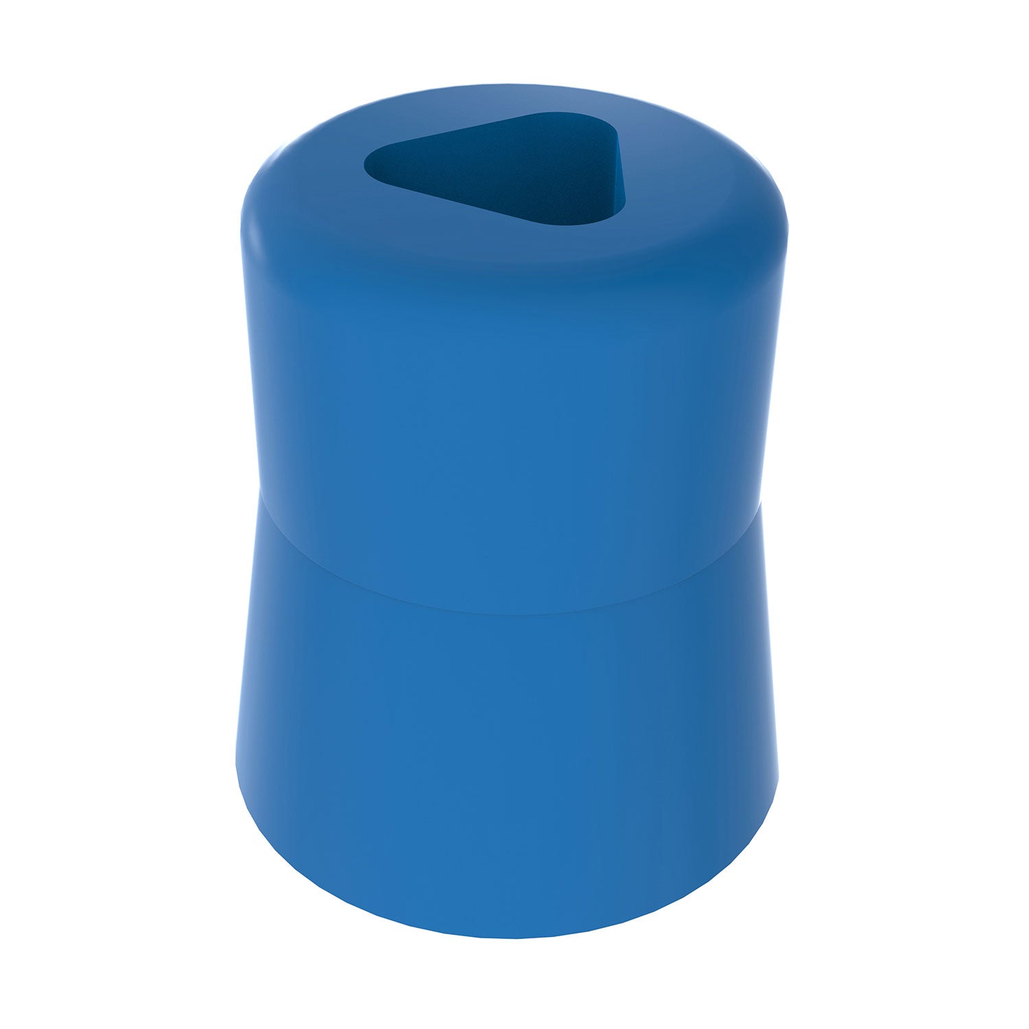 Ohrstöpsel N5,5B blau DP+TEOAE (10 Stck.)