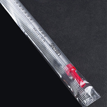 25ml sterile pipette, indiv film-wrapped (8x25p.)