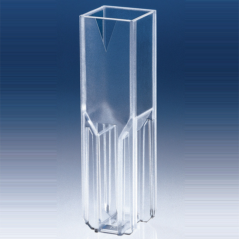 UV-Küvette Semi Micro (100 Stk.)