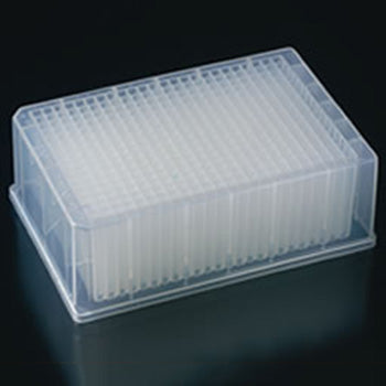 Microtitre Plates 384 Deep-well 400µl