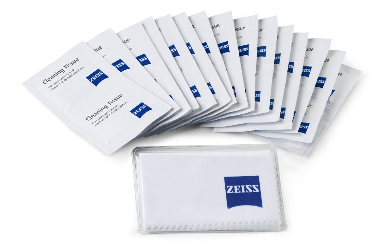 Microscope Cleaning Wipes Zeiss (20 pcs.)