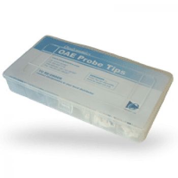 Ohrstöpsel Box für DPOAE (Mix aus 125 Stöpseln)