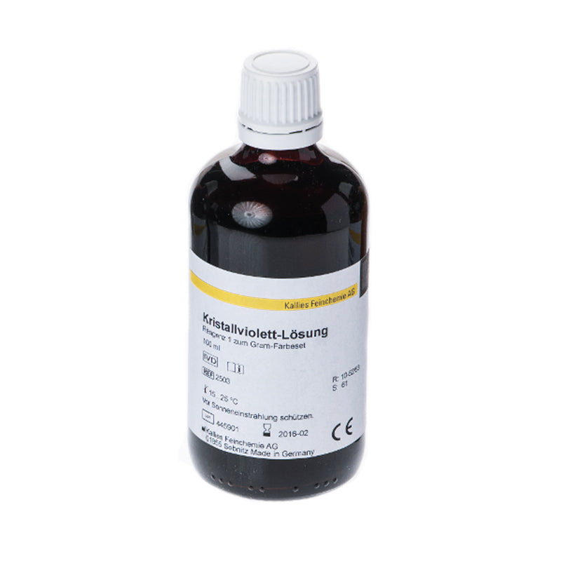 Kristallviolett-Färbelösung 1 L
