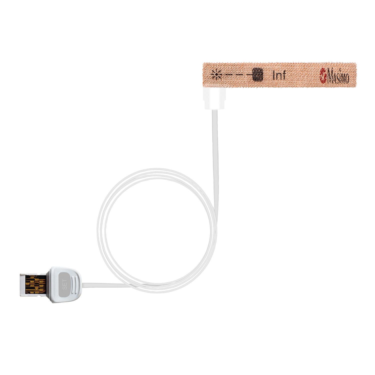 Masimo RD SET® Kabelsensoren, 2ft, Kleinkinder 3-20kg (20 St.)