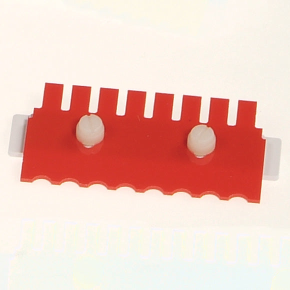 Comb 10 well, 1.5mm for Clarit-E Mini