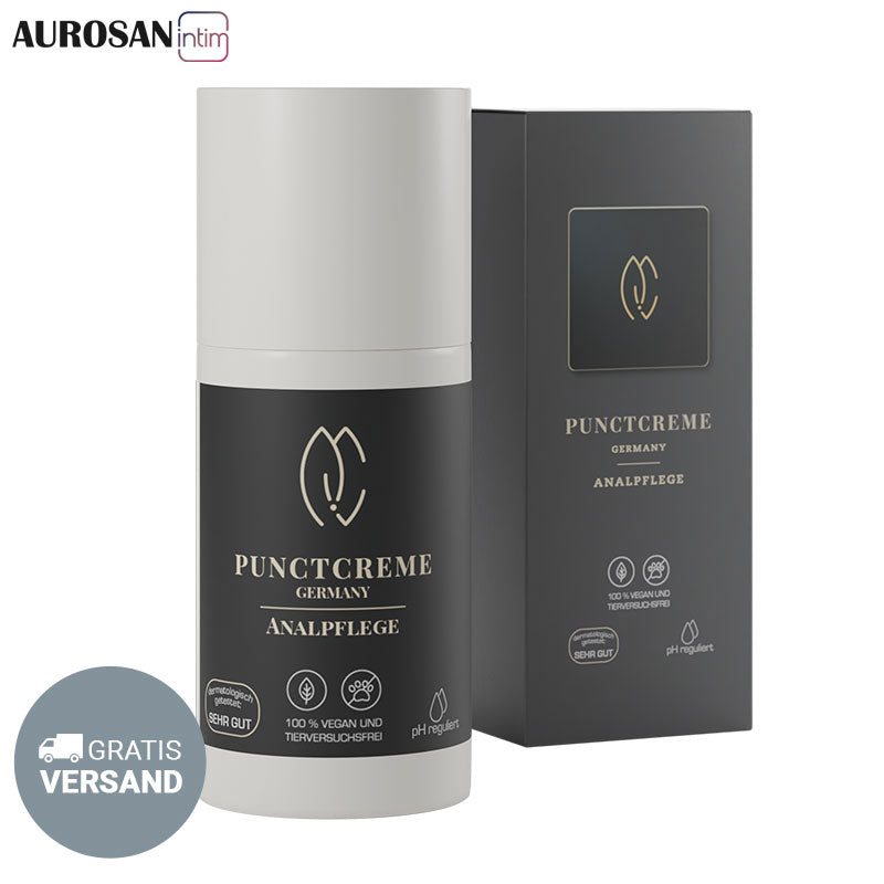 PUNCTCREME Analpflegecreme (30ml)