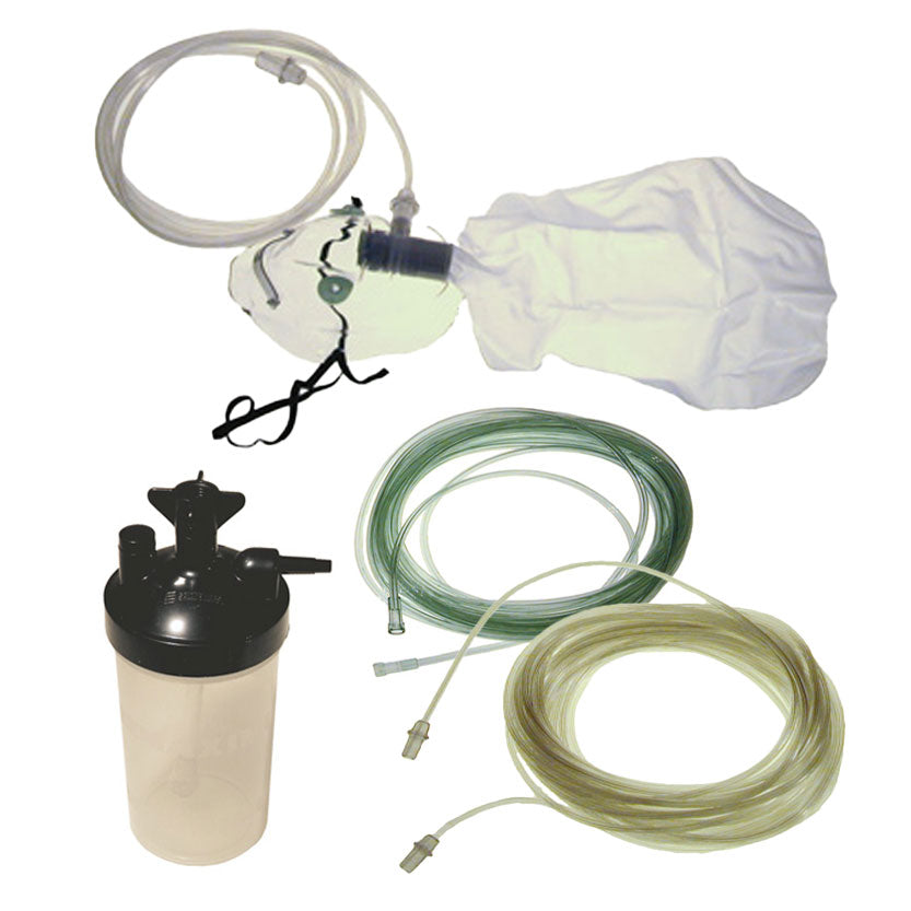 Verbrauchsmaterial für Kröber Sauerstoffkonzentratoren