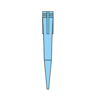 101-1000ul Eppendorf/Gilson-fit Blue Tip (1000p)