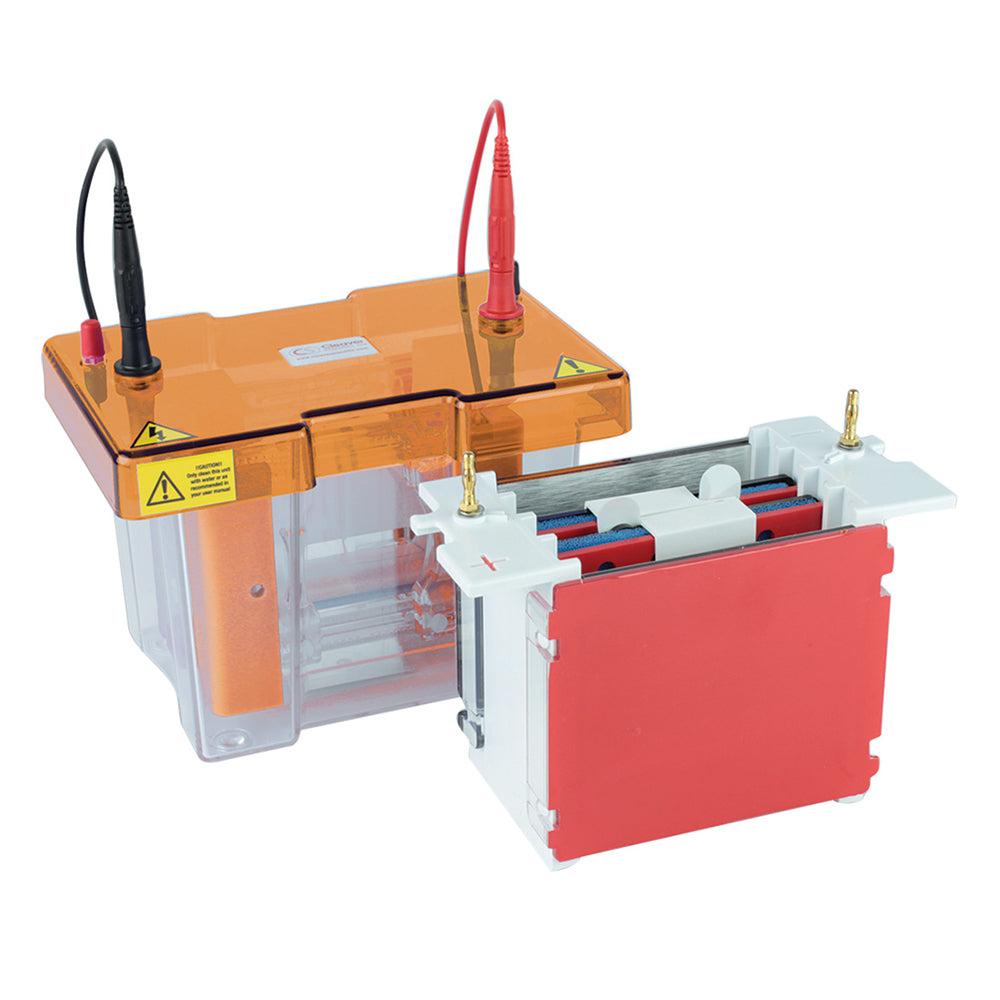 Tank, Blotter, Rod Unit 10x10cm Clamp