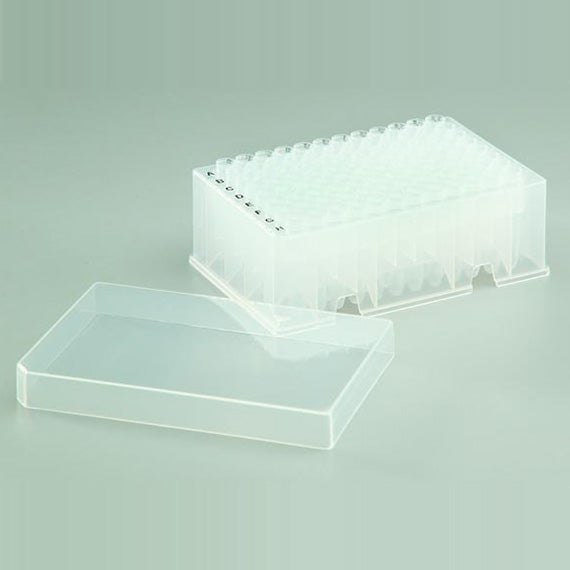 Tube Organised Microtube Strips 1.2ml