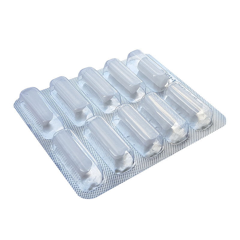Paraffin Kaubonbons (10 Stck im Blister)