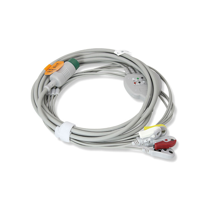 EKG-Kabel 5-adrig (Klammer) für SMART 9 CTG