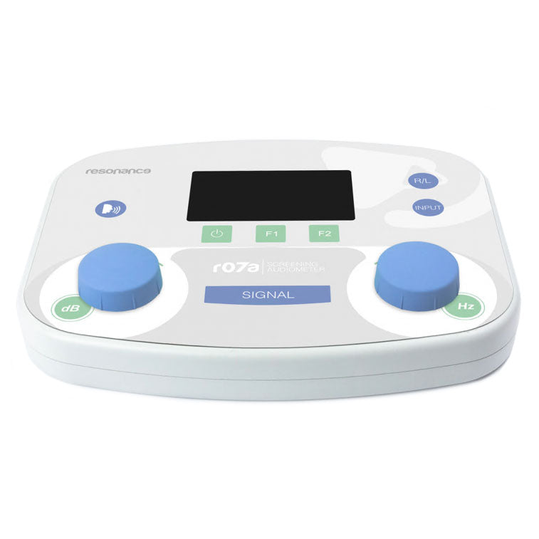 r07a Screening Audiometer DD45