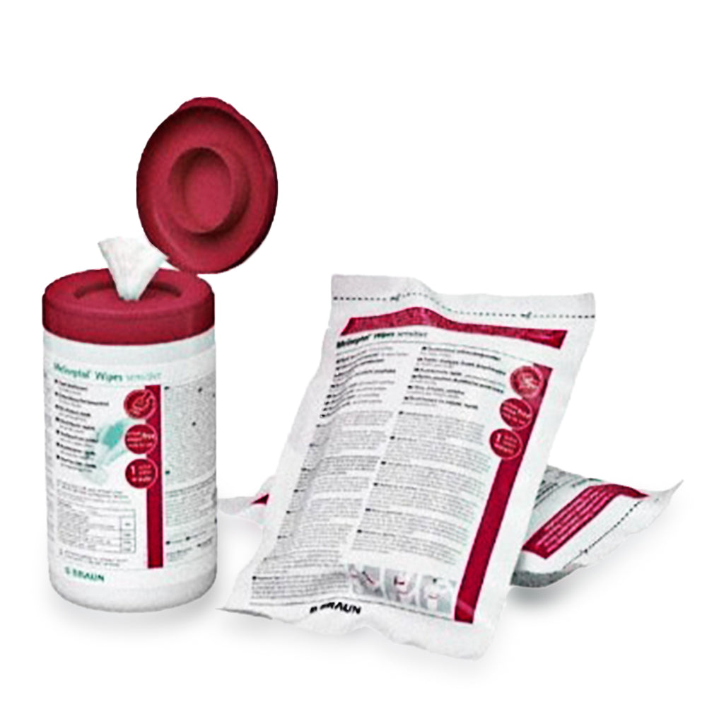 Meliseptol® Wipes sensitive 60 (Nachfüllpackung)