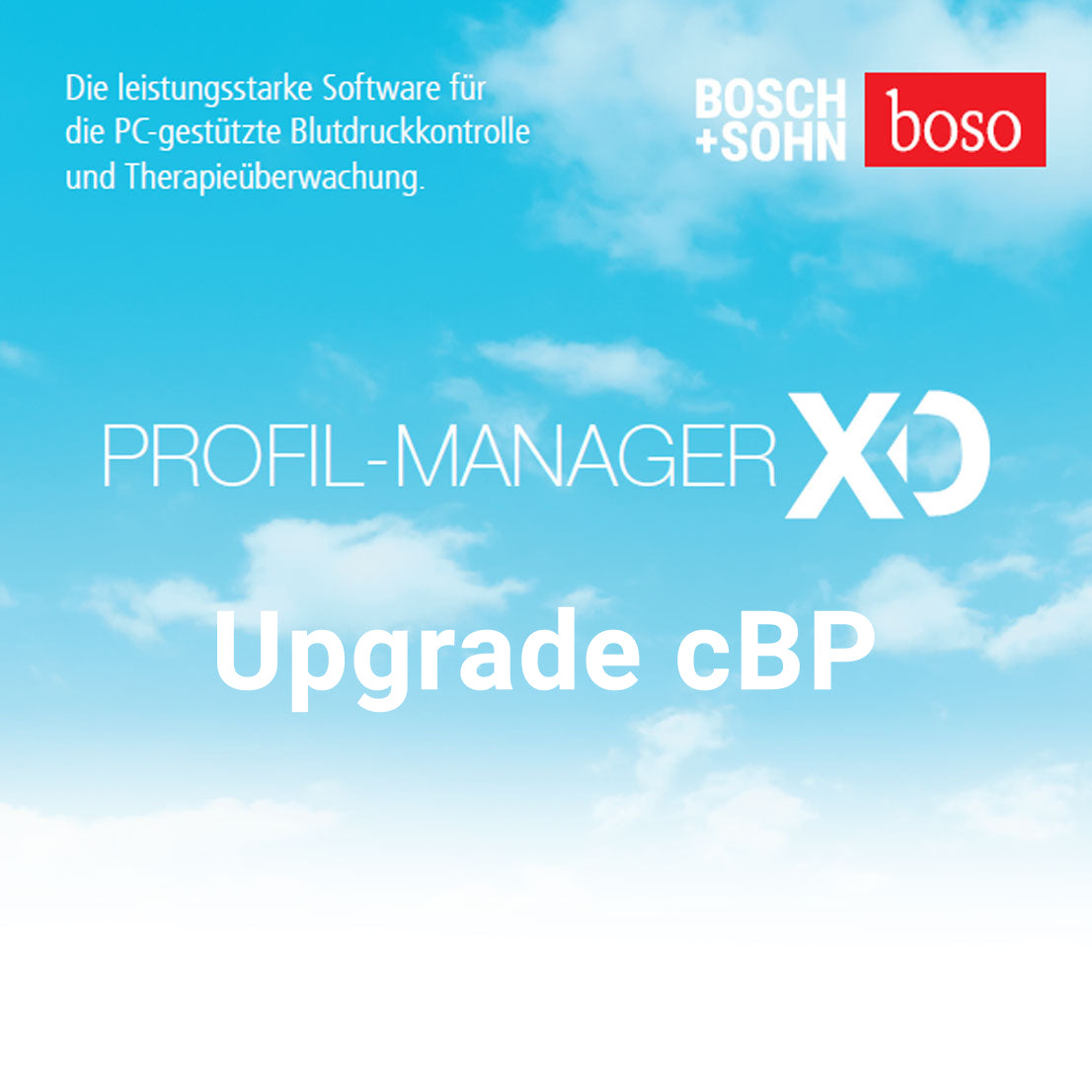 Upgrade cBP für boso TM-2450  (VE=1)