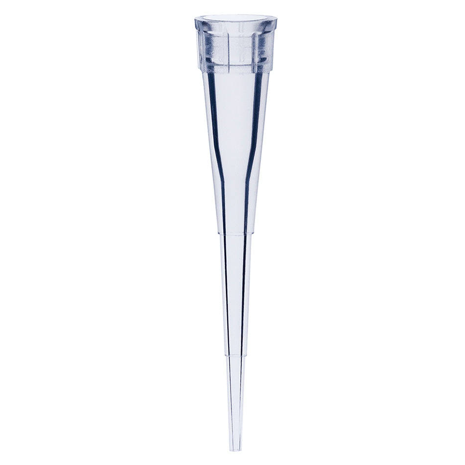 0,1-10µl Pipettenspitzen mit geringer Retention