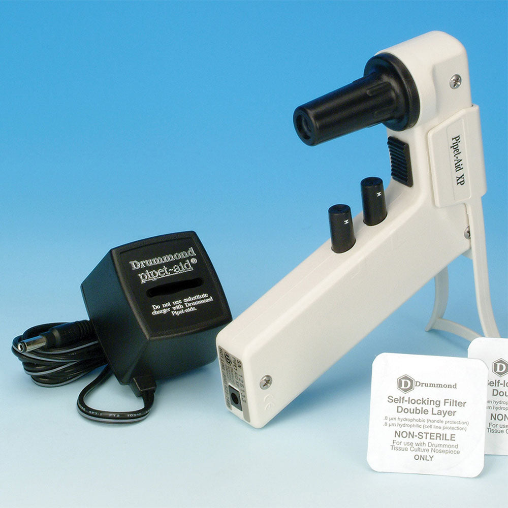 Pipet-Aid XP with 220 V UK Charger (1 p.)