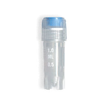 1,2 ml freistehende Kryoröhrchen (100 St.)