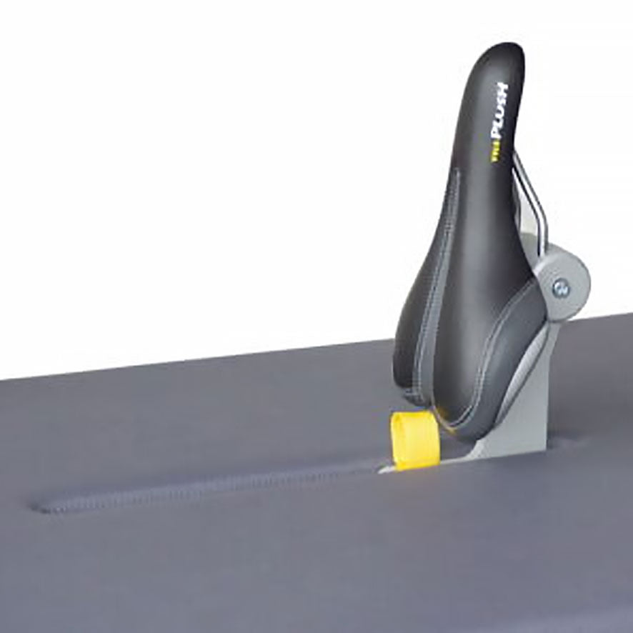 Sattel Standard, mit Einsteck-Halterung extra kurz