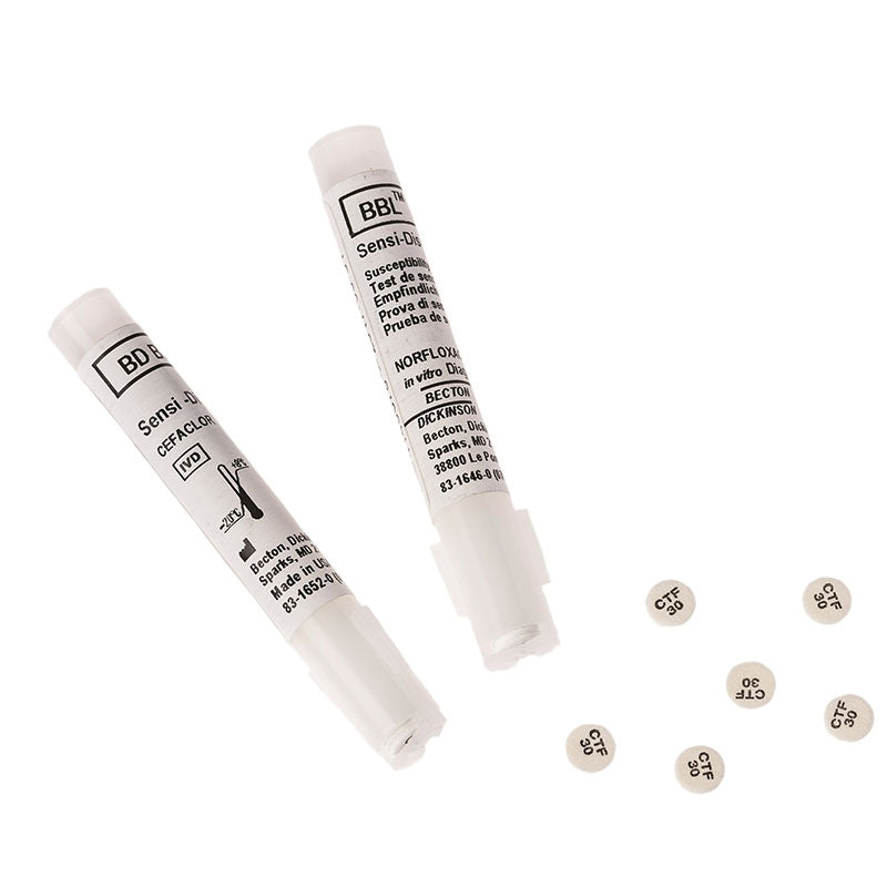 Metronidazol MET 80 µg (10x 50 Bl., BD)