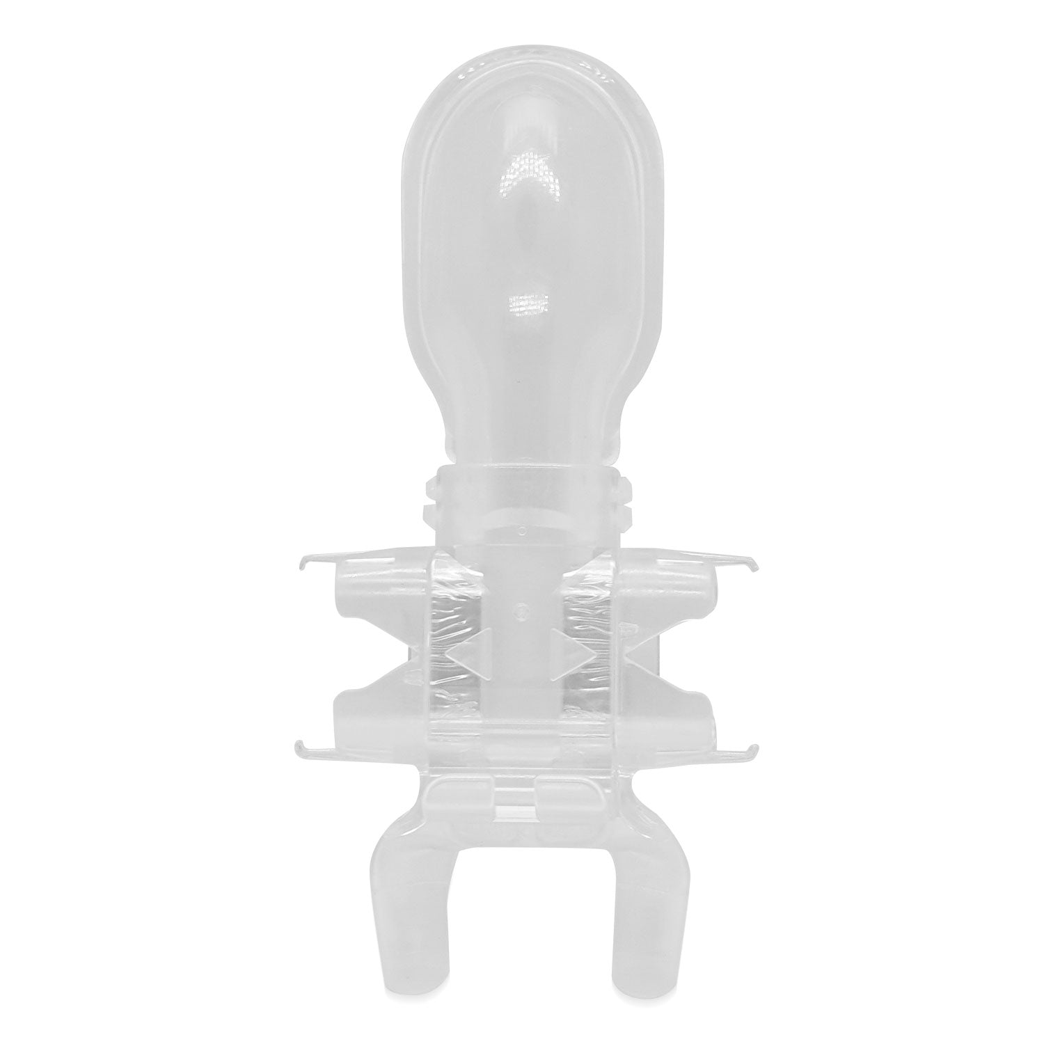 capOne CO2-Nasenadapter mit Mundschild und O2-Anschluß (30 Stck)