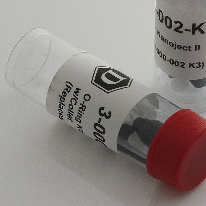O-Ring-Ersatzkit für Captrol III (1 Stück)