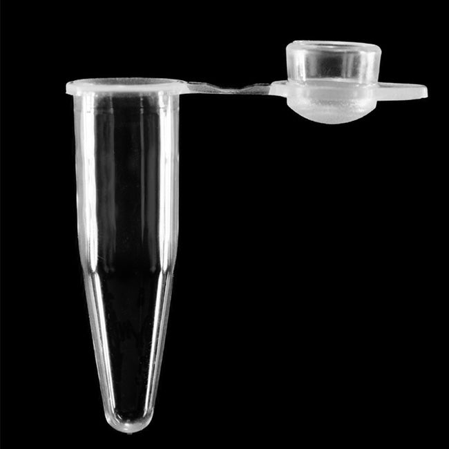 0.2ml PCR thin wall tube with cap (1000 p.)