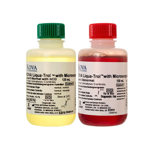 Kova Liqua-Trol™ Level I+II (Control Urines 2x120ml)
