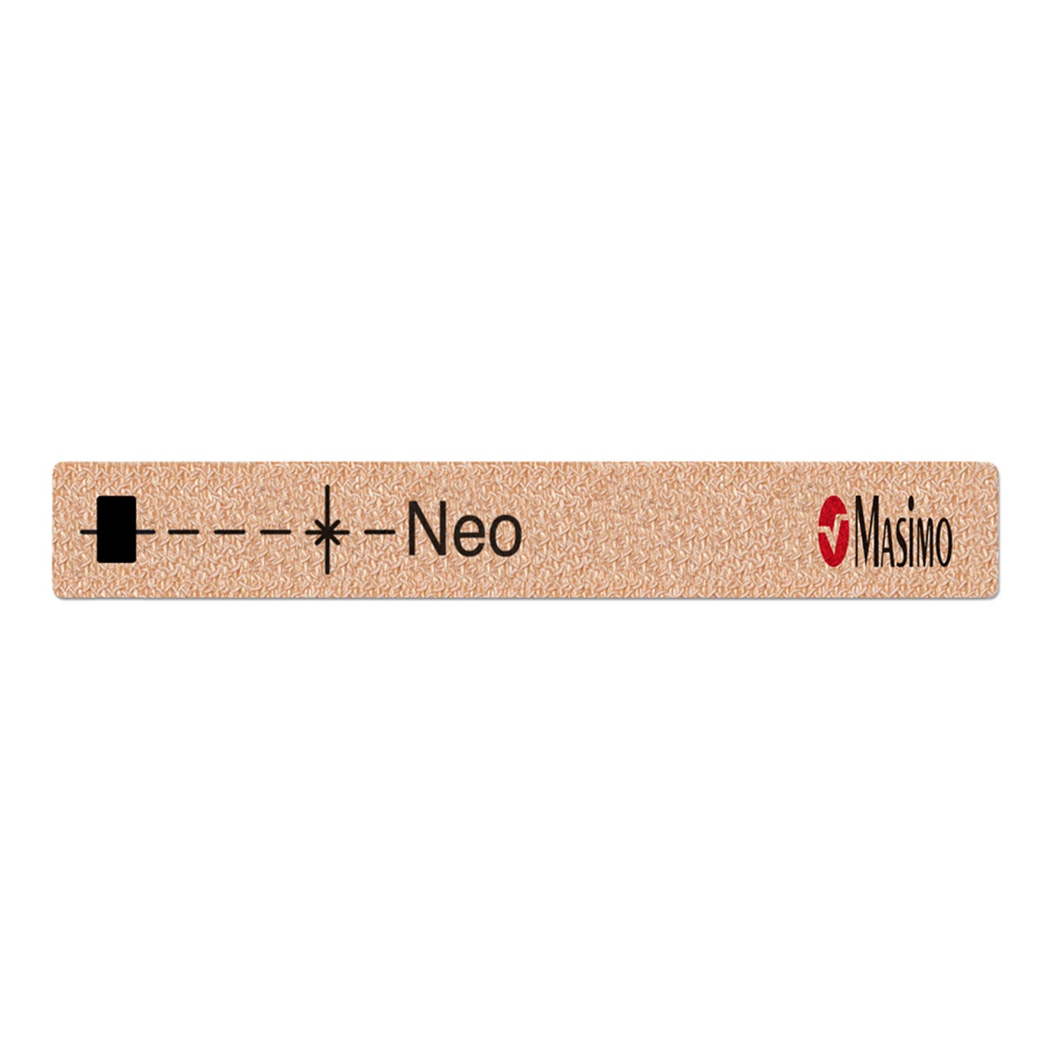 Masimo Klebestreifen für LNCS Neo / Neo-3, 102 Stk