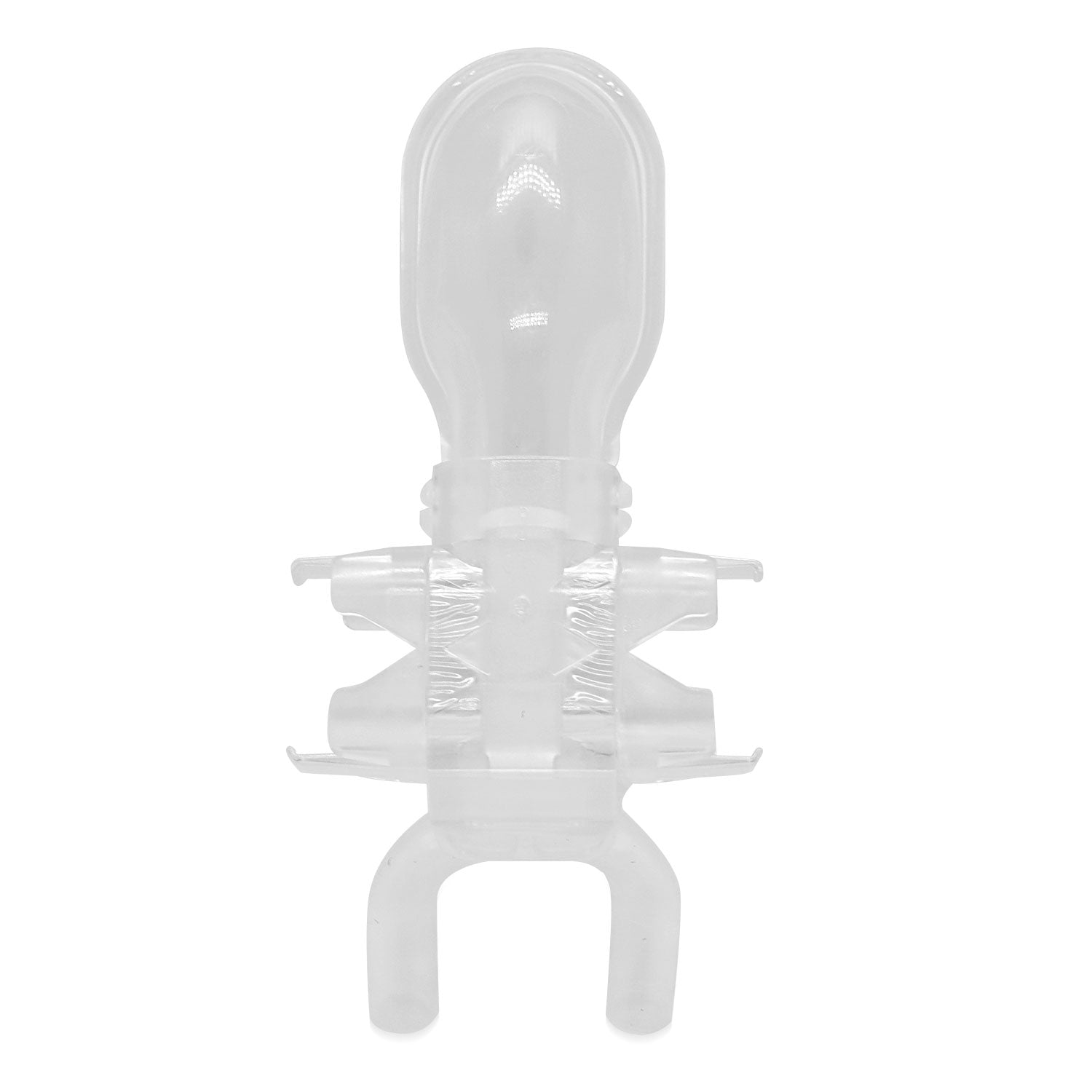 capOne CO2-Nasenadapter mit Mundschild (30 Stck)