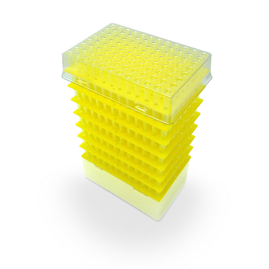 Pipettenspitzen 200µl Fastrak Refill non-sterile (10x96 Stk)