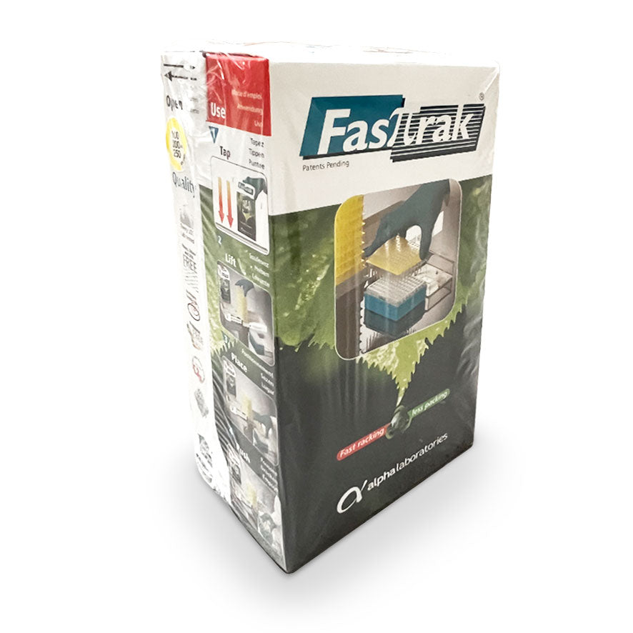 Pipette Tips 200µl Fastrak Refill non-sterile (10x96 pcs)