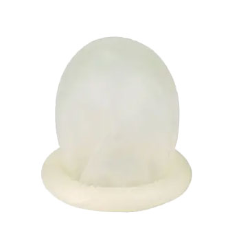 Ultrasound Probe Covers 28 mm without Contact Gel (144 pcs)