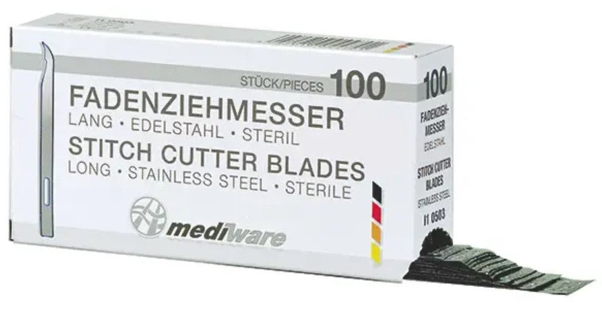 Fadenziehmesser 110mm (100 Stck)