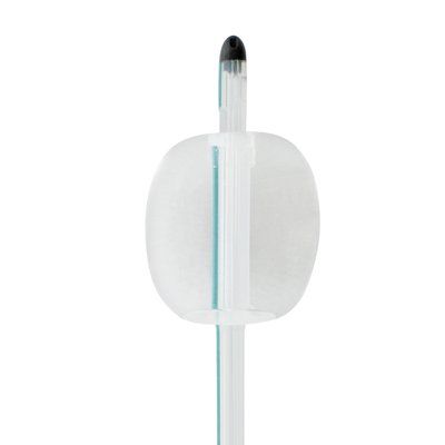 CARE FLOW Sonda Nelaton CH24 30ml 40cm (10 unidades)