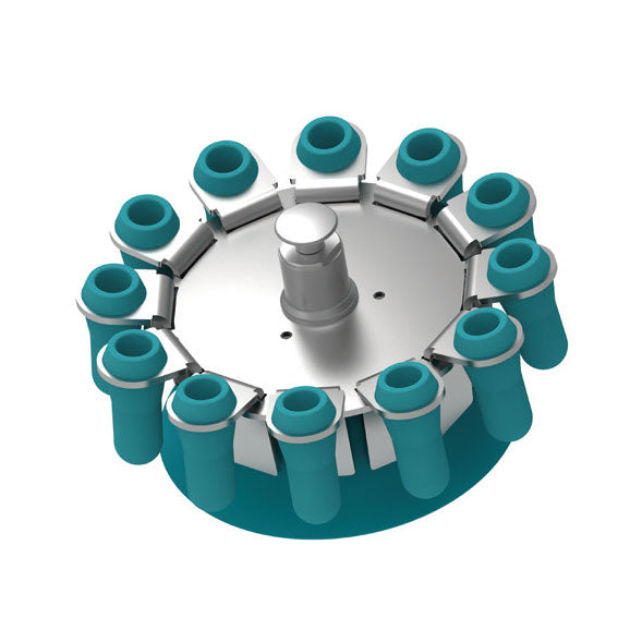 Centrífuga EBA 280, rotor basculante incluido