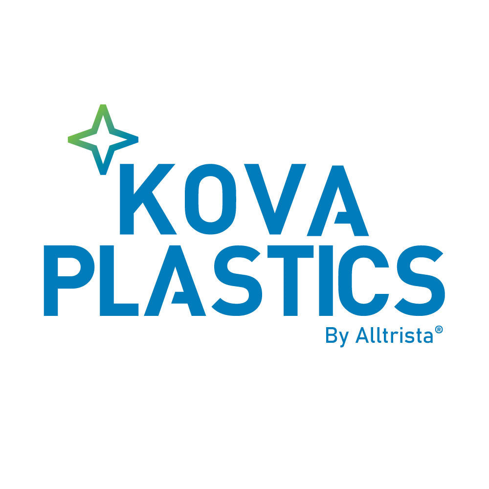 500x Paket aus Kova Plastics by Alltrista®