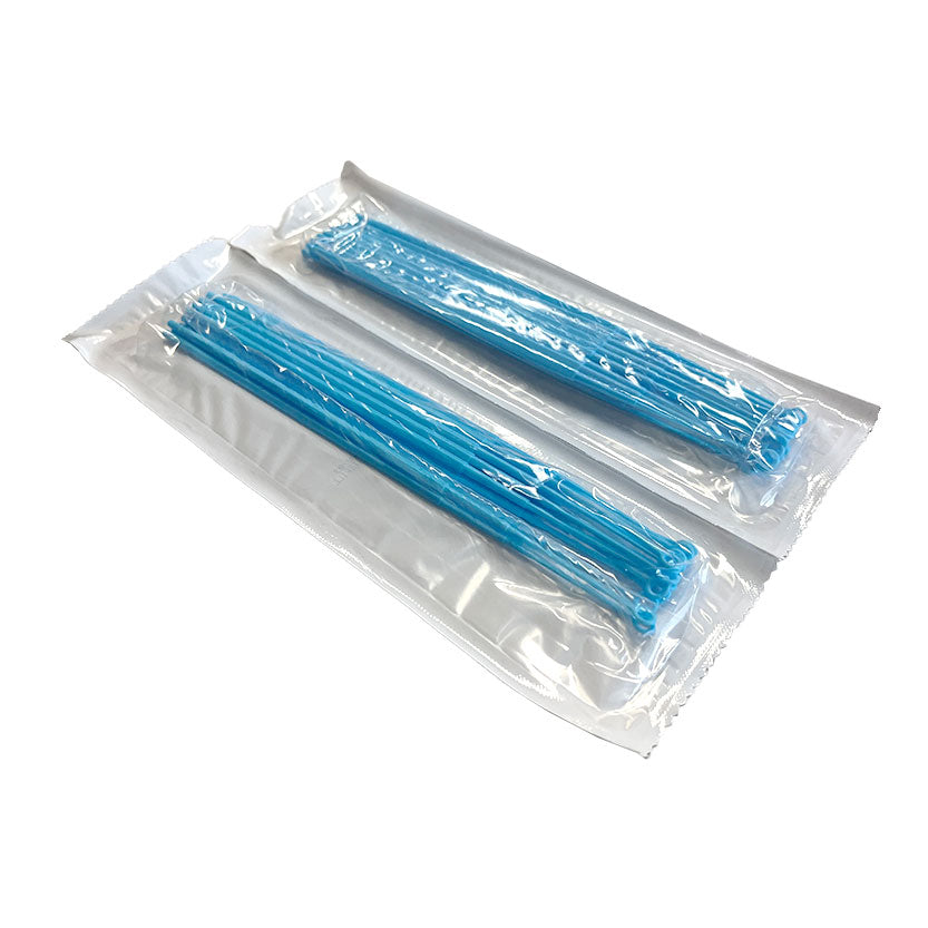 Impfösen 10µl - blau, aus PE  (1.000 Stck)