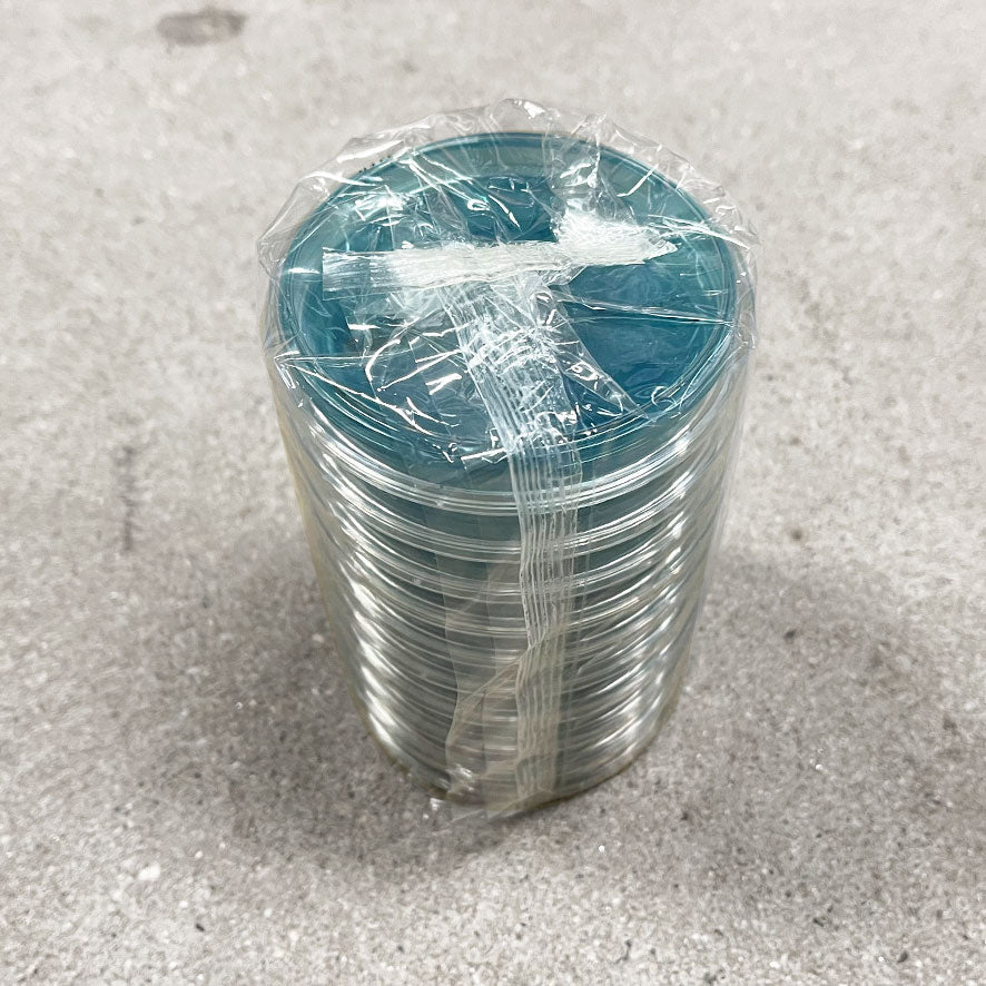 CLED-AGAR fertig - 20 Stk.