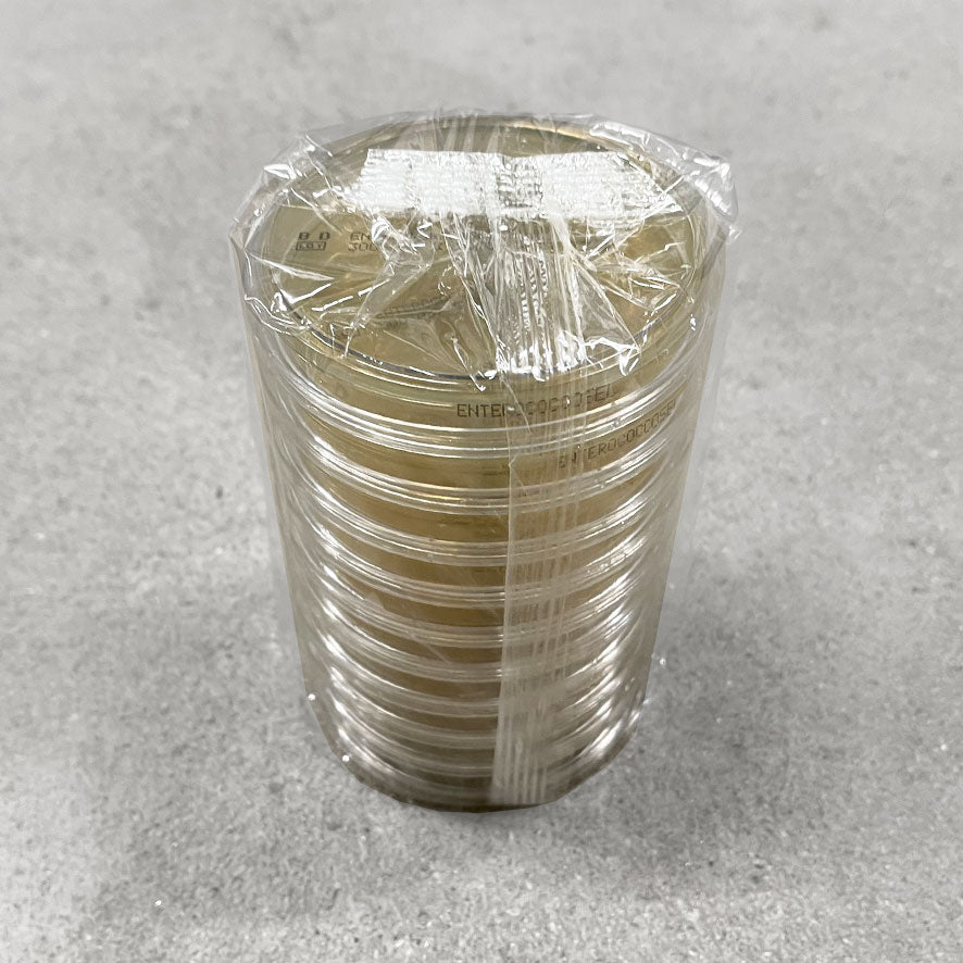 Enterokokken-Agar - 20 Stk.